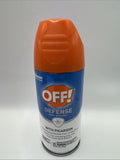 Off! Defense Insect Repellent With Picaridin 5 oz Repels Mosquitoes Ticks