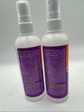 (2) OFF! FamilyCare Insect & Mosquito Repellent Spray Picaridin 4oz COMBINESHIP