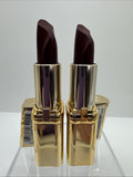 (2) L'Oreal 190 Hopeful Red Colour Riche Satin Lipstick Hydration COMBINESHIP