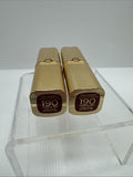 (2) L'Oreal 190 Hopeful Red Colour Riche Satin Lipstick Hydration COMBINESHIP