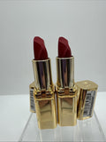 (2) L'Oreal 188 Respected Red Colour Riche Satin Lipstick Hydration COMBINESHIP