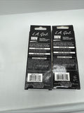(2) L.A. GIRL Taupe BROW POMADE Smudge Proof Water Resistant Gel COMBINESHIP