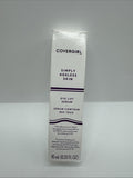 CoverGirl Simply Ageless Skinn Eye Lift Serum Puffiness Wrinkle 10mL COMBINESHIP