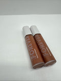(2) COVERGIRL 200 Baked Clay Outlast Forever Velvet Pigment Matte Liqui Lipstick
