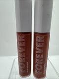 (2) COVERGIRL 150 Cloud Nine Outlast Forever Velvet Pigment Matte Liqui Lipstick