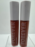 (2) COVERGIRL 150 Cloud Nine Outlast Forever Velvet Pigment Matte Liqui Lipstick