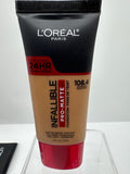 L'Oreal Infallible Pro-Matte Foundation Makeup U CHOOSE BuyMore&Save COMBINESHIP