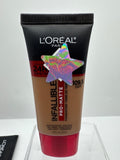 L'Oreal Infallible Pro-Matte Foundation Makeup U CHOOSE BuyMore&Save COMBINESHIP
