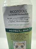 ECOTOOLS 360 Ultimate Sheer Powder Brush 1659 Makeup Buildable Vegan COMBINESHIP