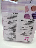 Real Techniques 1991 Everyday Eye Essentials 8 Brush Set Purple RT 307 332 310