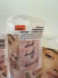 (3) Real Techniques Miracle Complexion Beauty Sponge Makeup Blender Travel Case