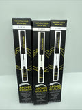 (3) Clear Natural Hold Gel Mousse  Arches & Halos Eyebrow Brow Filler Mascara