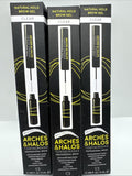 (3) Clear Natural Hold Gel Mousse  Arches & Halos Eyebrow Brow Filler Mascara