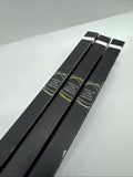 (3) Clear Natural Hold Gel Mousse  Arches & Halos Eyebrow Brow Filler Mascara