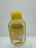 Garnier SkinActive Micellar Vitamin-C Cleansing Water Make Up Remover  3.4Oz