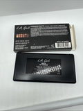LA Girl 12 Pan Eyeshadow Palette Get Feverish Fall Mauve Pink Bronze Brown Nude