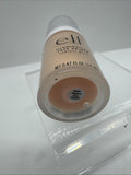 e.l.f. 83404 Illuminating Radiant Glow Mineral Face Primer Tone COMBINESHIP