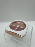 FLOWER Beauty Petal Play Eyeshadow Quad Palette Peach Berry Nude PinkCOMBINESHIP