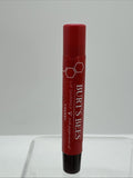 Burt's Bees Cherry Lip Shimmer Lip Balm Lipstick COMBINESHIP