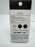 JOAH Black Brown Brow Down Cheat Sheet Eyebrow KiT WATERPROOF  COMBINESHIP