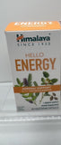 (8) Himalaya Hello Energy Adrenal Support  Ashwagandha 60 Vegetarian Capsules