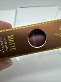 Bearly Sweet Beauty Bakerie Bite Size MATTE Liquid Lipstick Berry COMBINESHIP