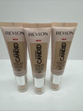 (3) Revlon 120 BUFF PhotoReady Candid Natural Finish Foundation COMBINESHIP