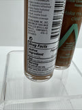 (2) Almay 900 Cappuccino Clear Complexion Blemish Foundation Makeup COMBINESHIP