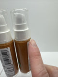 (2) Almay 810 Almond Clear Complexion Blemish Foundation Makeup COMBINESHIP