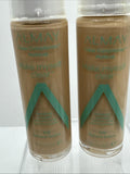 (2) Almay 510 Natural Ochre Clear Complexion Blemish Foundation COMBINESHIP