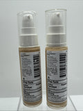 (2) Almay 510 Natural Ochre Clear Complexion Blemish Foundation COMBINESHIP