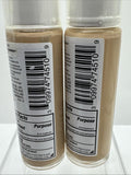 (2) Almay 510 Natural Ochre Clear Complexion Blemish Foundation COMBINESHIP