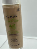 ALMAY 300 Naked Clear Complexion Foundation Makeup 4 In 1 Blemish COMBINESHIP
