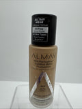 Almay 220 Warm Cashew Skinn Perfecting Comfort Matte Foundation COMBINESHIP