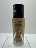 Almay 210 Warm Tan Skinn Perfecting Comfort Matte Foundation COMBINESHIP