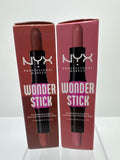 NYX Makeup Wonder Stick Blush Contour Highlight U CHOOSE BuyMoreSave&CombineShip