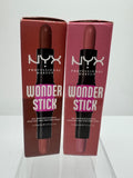 NYX Makeup Wonder Stick Blush Contour Highlight U CHOOSE BuyMoreSave&CombineShip