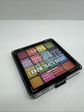NYX EyeShadow Face Color Palette Ultimate I Know That's Bright COMBINESHIP