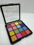 NYX EyeShadow Face Color Palette Ultimate I Know That's Bright COMBINESHIP