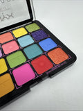 NYX EyeShadow Face Color Palette Ultimate I Know That's Bright COMBINESHIP