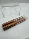(2) NYX Pro Fix Stick 0.4 Dark Peach  Correcting Concealer Contour COMBINESHIP