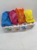 (4) Ty Paw Patrol Mini Boo BLIND BAG SEALED Open Surprise Character COMBINESHIP