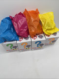 (4) Ty Paw Patrol Mini Boo BLIND BAG SEALED Open Surprise Character COMBINESHIP