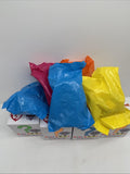 (4) Ty Paw Patrol Mini Boo BLIND BAG SEALED Open Surprise Character COMBINESHIP