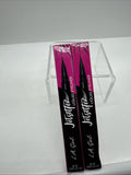 (2) L.A. Girl GLE657 Black Jetsetter Liquid Eyeliner Tip Cat Eye COMBINESHIP