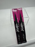 (2) L.A. Girl GLE657 Black Jetsetter Liquid Eyeliner Tip Cat Eye COMBINESHIP