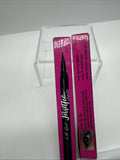 (2) L.A. Girl GLE657 Black Jetsetter Liquid Eyeliner Tip Cat Eye COMBINESHIP