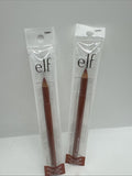 (2) e.l.f 22091 Truth Or Bare Creme Glide Lip Liner Pigmented Pencil COMBINESHIP
