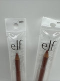 (2) e.l.f 22091 Truth Or Bare Creme Glide Lip Liner Pigmented Pencil COMBINESHIP