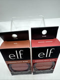 (2) e.l.f. Maui & Bermuda Luminous Blush Putty-to-Powder Buildable COMBINESHIP